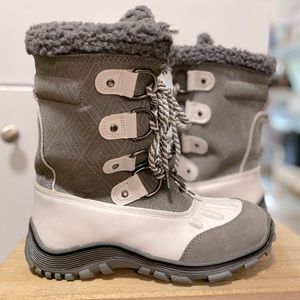 Pajar Winter Snow Boots - women’s size 7